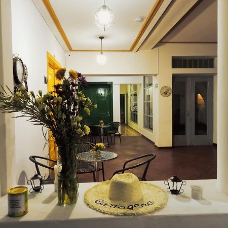 Hotel Jerusalen Prado Медельин Экстерьер фото