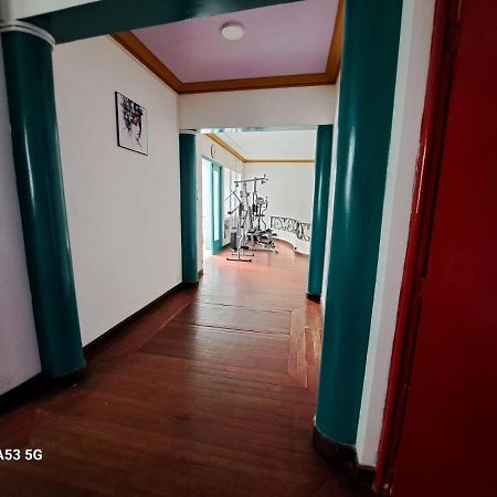 Hotel Jerusalen Prado Медельин Экстерьер фото