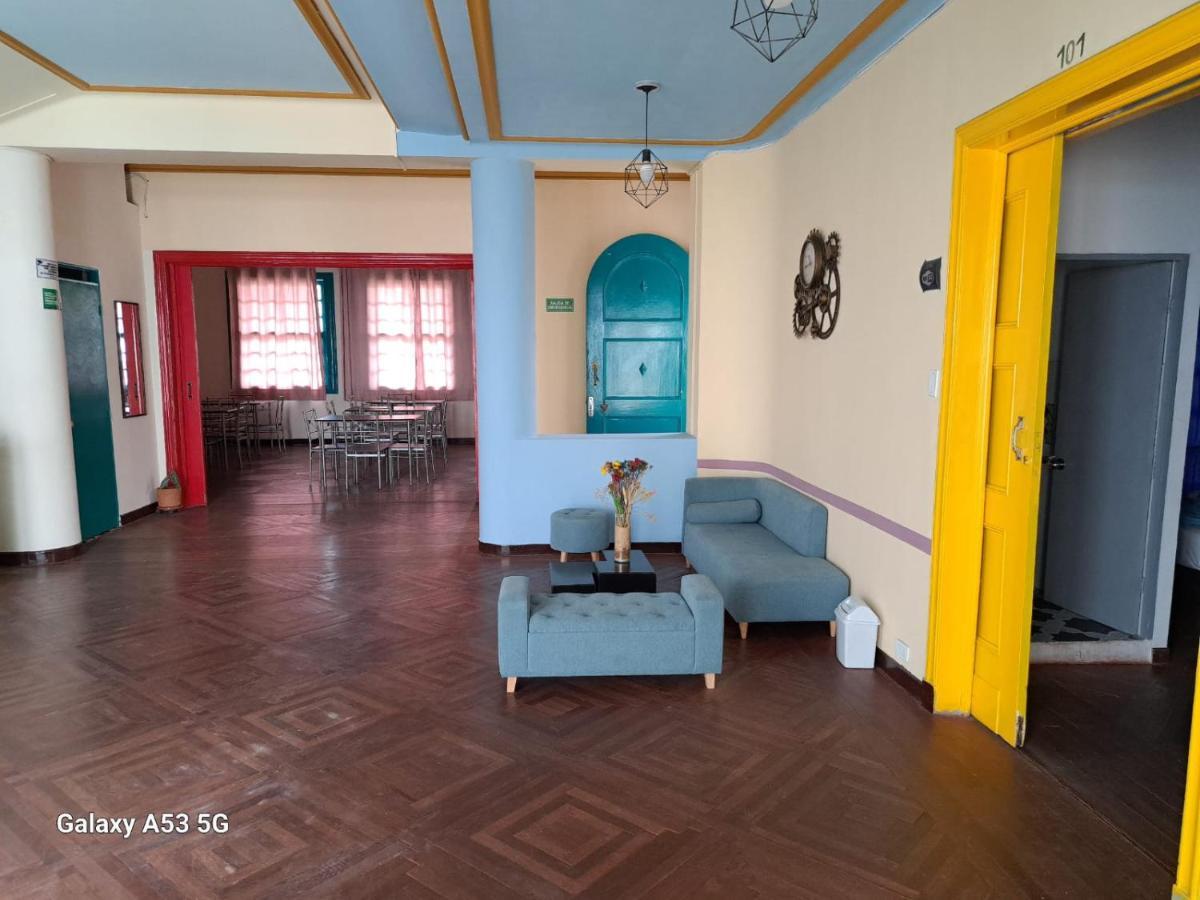 Hotel Jerusalen Prado Медельин Экстерьер фото