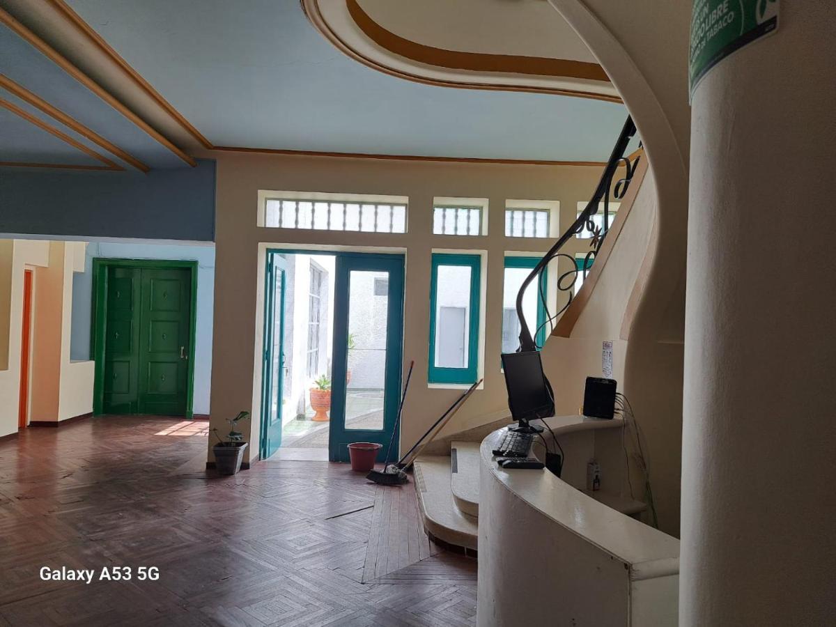 Hotel Jerusalen Prado Медельин Экстерьер фото