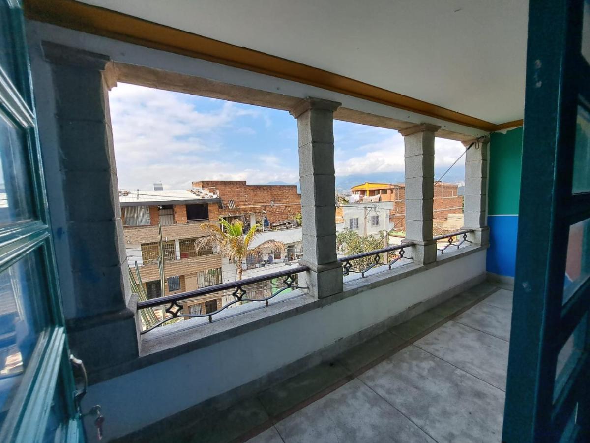 Hotel Jerusalen Prado Медельин Экстерьер фото