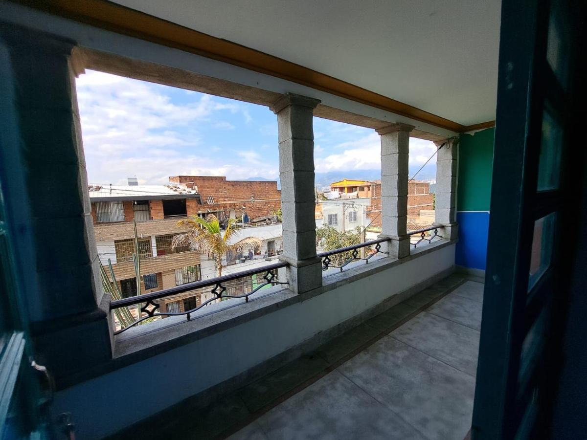 Hotel Jerusalen Prado Медельин Экстерьер фото