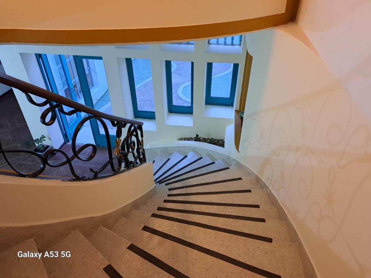 Hotel Jerusalen Prado Медельин Экстерьер фото
