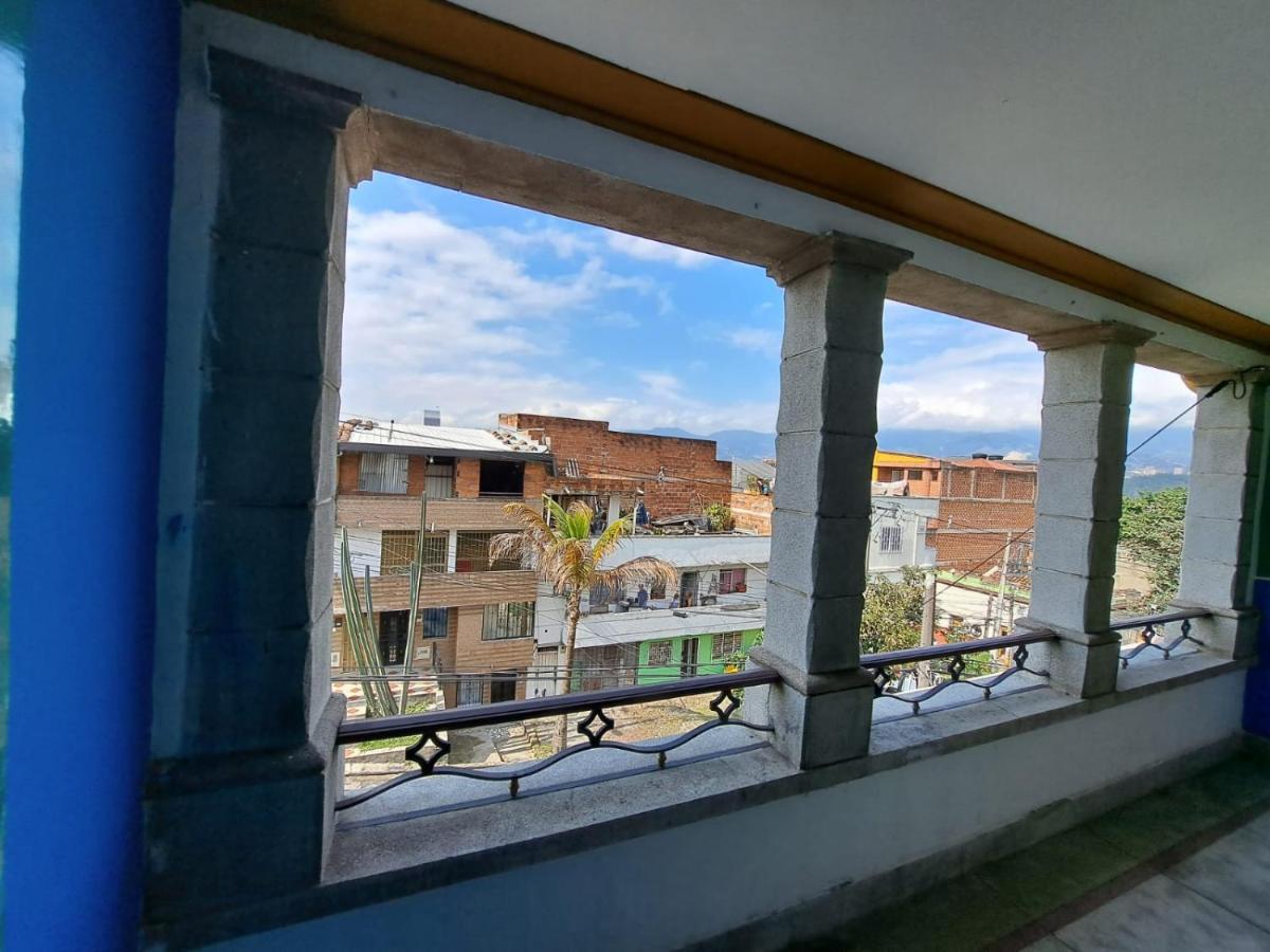 Hotel Jerusalen Prado Медельин Экстерьер фото
