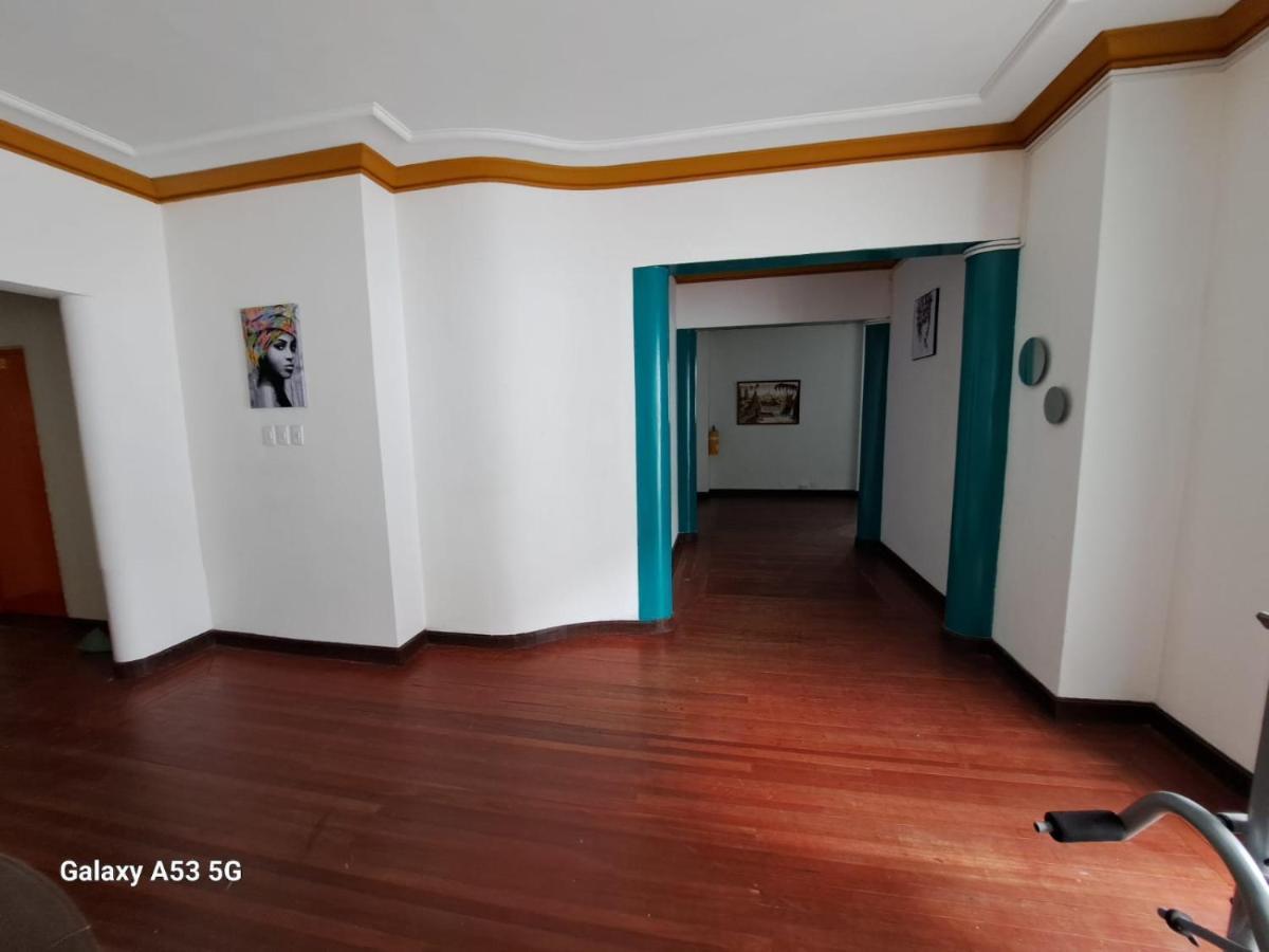 Hotel Jerusalen Prado Медельин Экстерьер фото