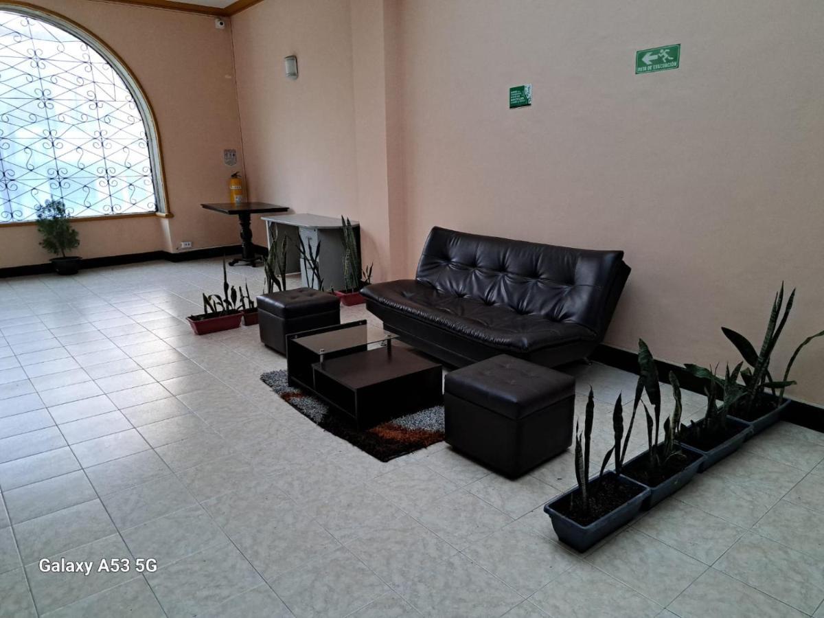 Hotel Jerusalen Prado Медельин Экстерьер фото