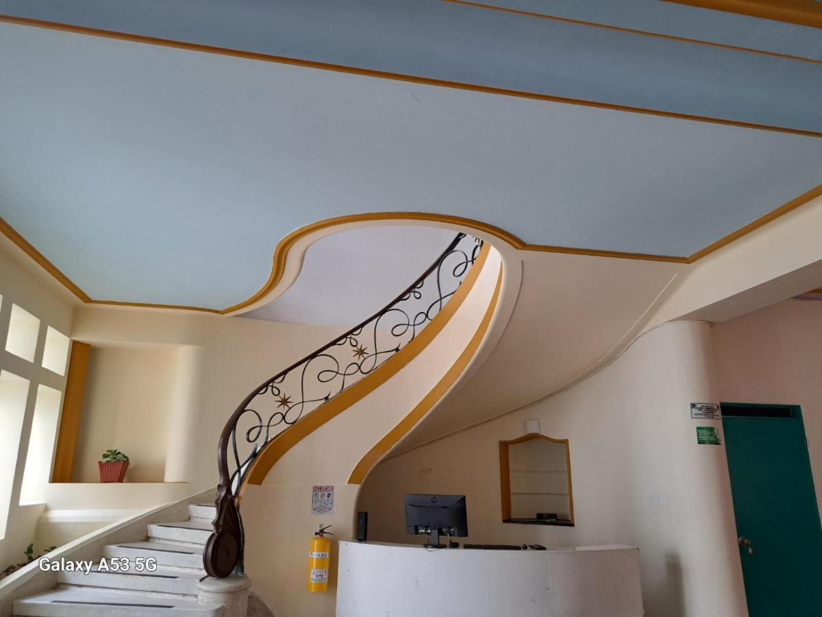 Hotel Jerusalen Prado Медельин Экстерьер фото
