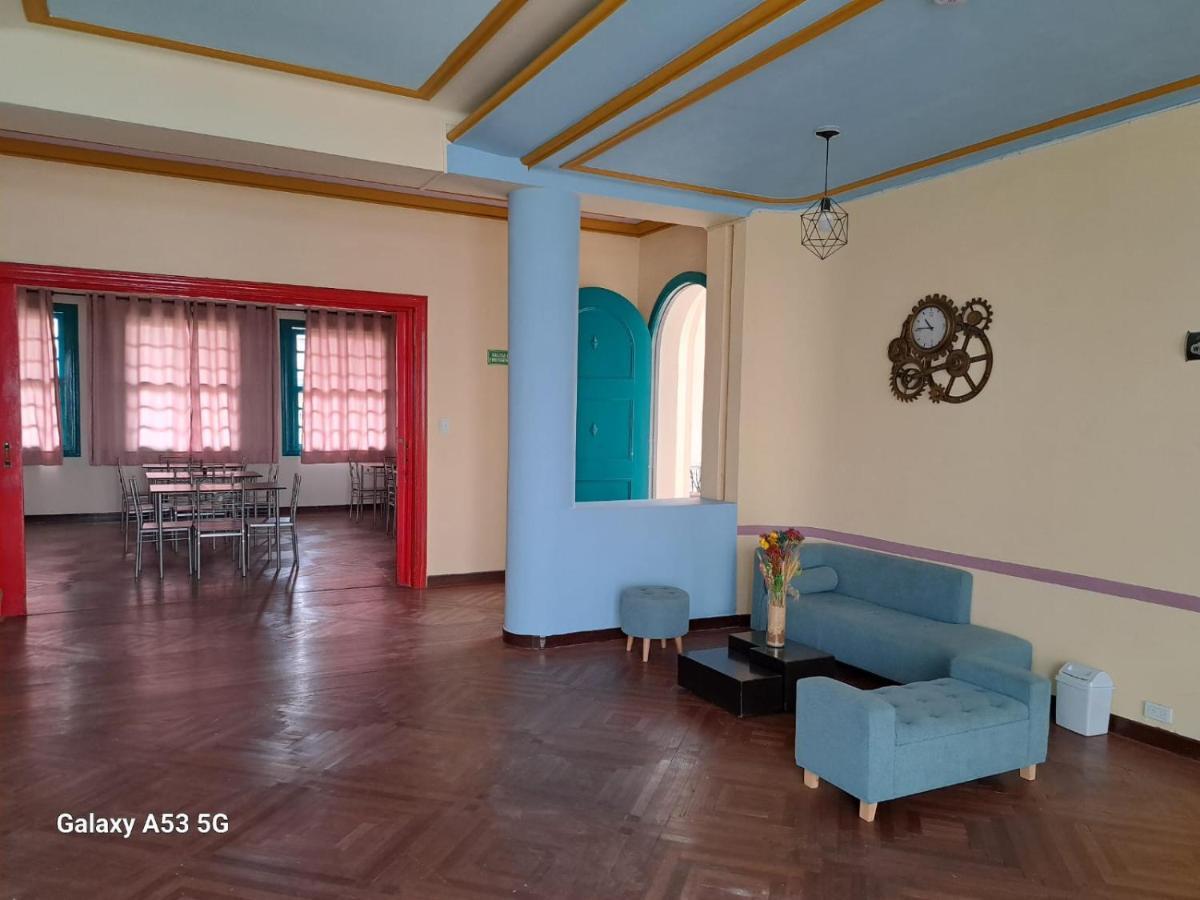 Hotel Jerusalen Prado Медельин Экстерьер фото