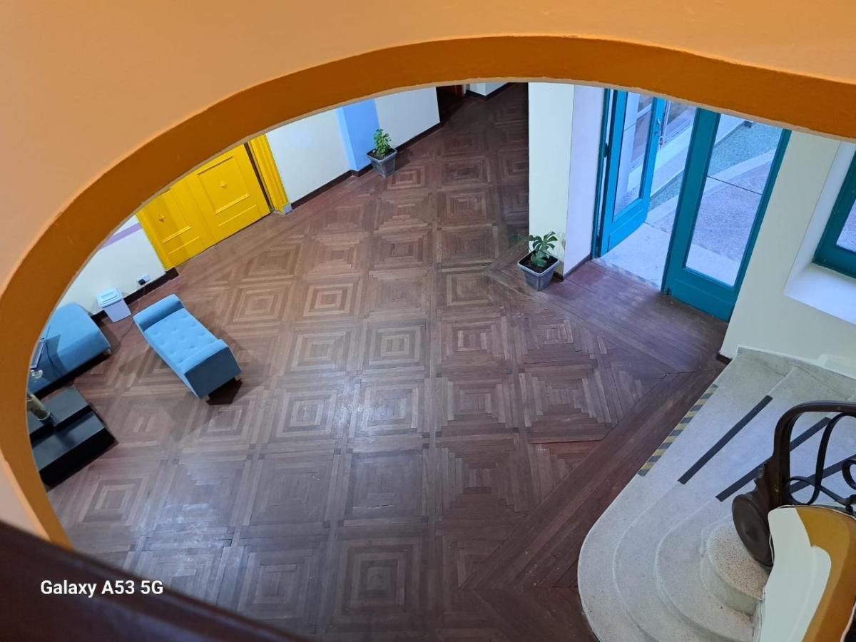 Hotel Jerusalen Prado Медельин Экстерьер фото
