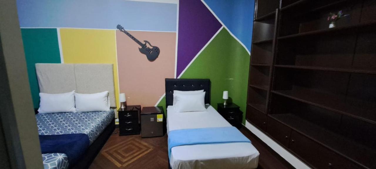 Hotel Jerusalen Prado Медельин Экстерьер фото