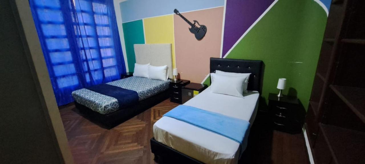 Hotel Jerusalen Prado Медельин Экстерьер фото