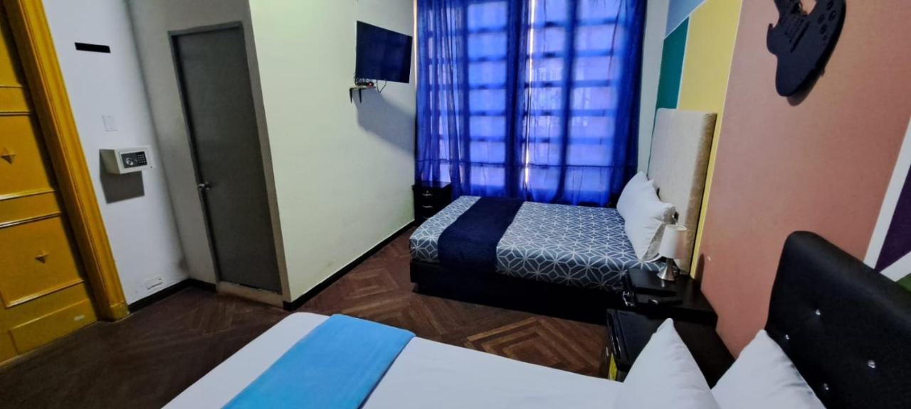 Hotel Jerusalen Prado Медельин Экстерьер фото