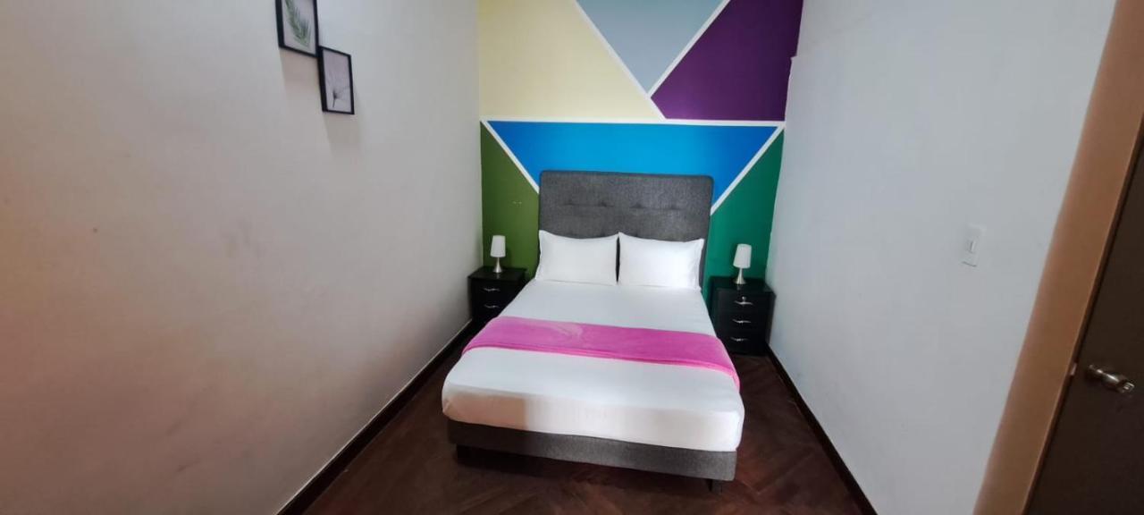Hotel Jerusalen Prado Медельин Экстерьер фото