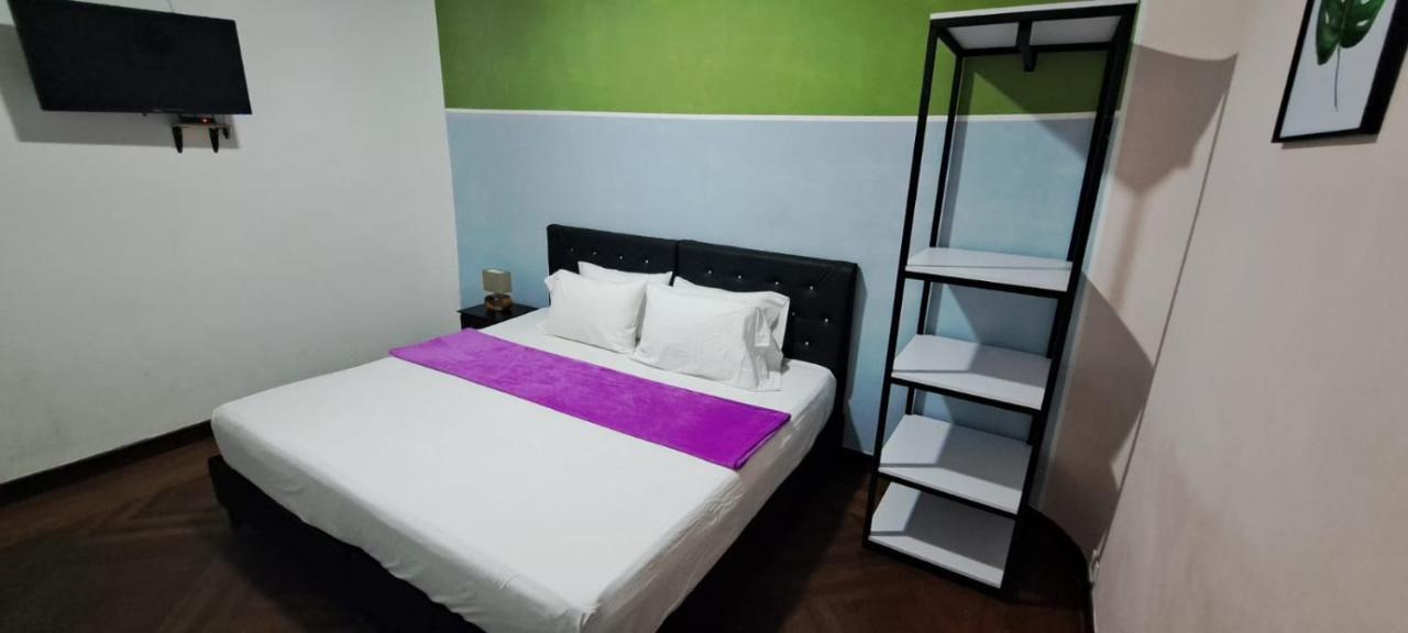Hotel Jerusalen Prado Медельин Экстерьер фото