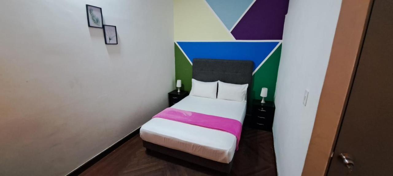 Hotel Jerusalen Prado Медельин Экстерьер фото
