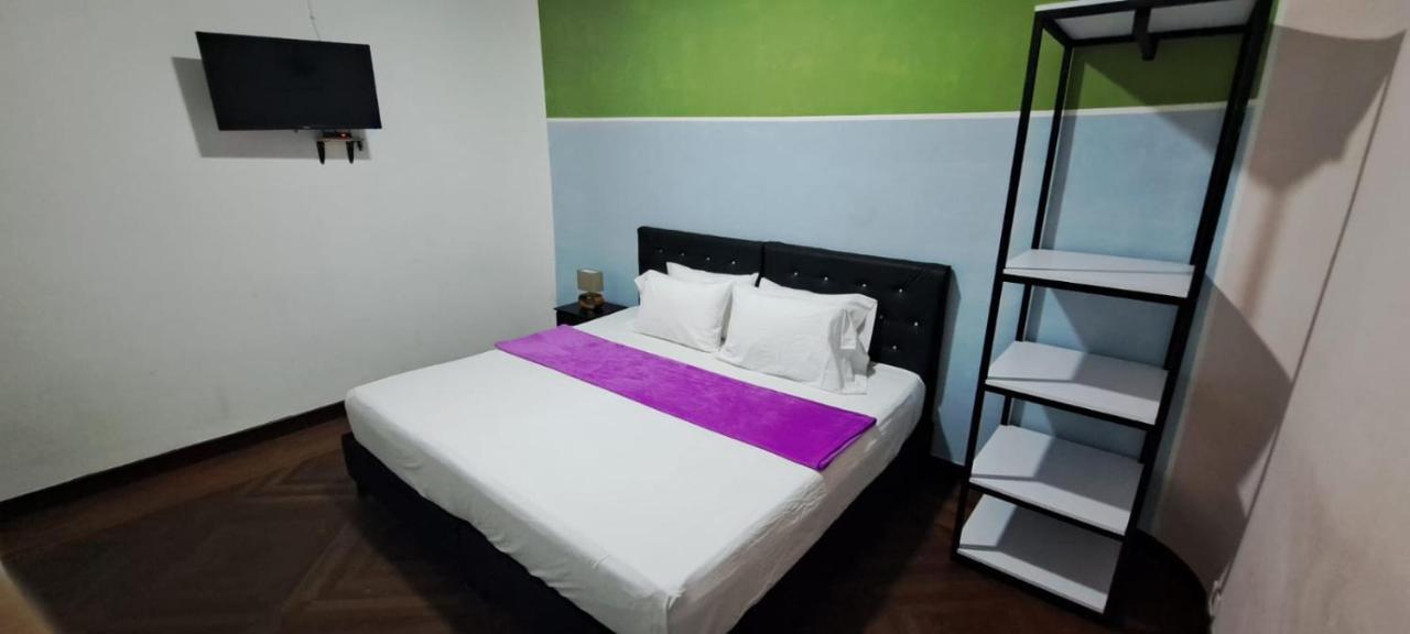 Hotel Jerusalen Prado Медельин Экстерьер фото
