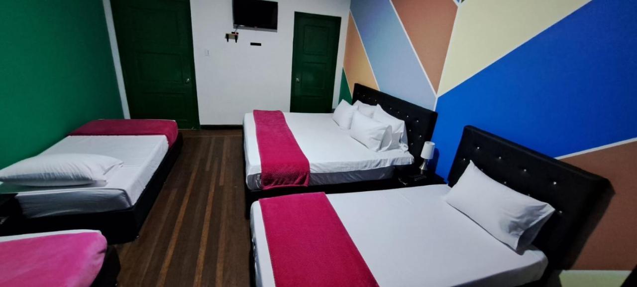 Hotel Jerusalen Prado Медельин Экстерьер фото