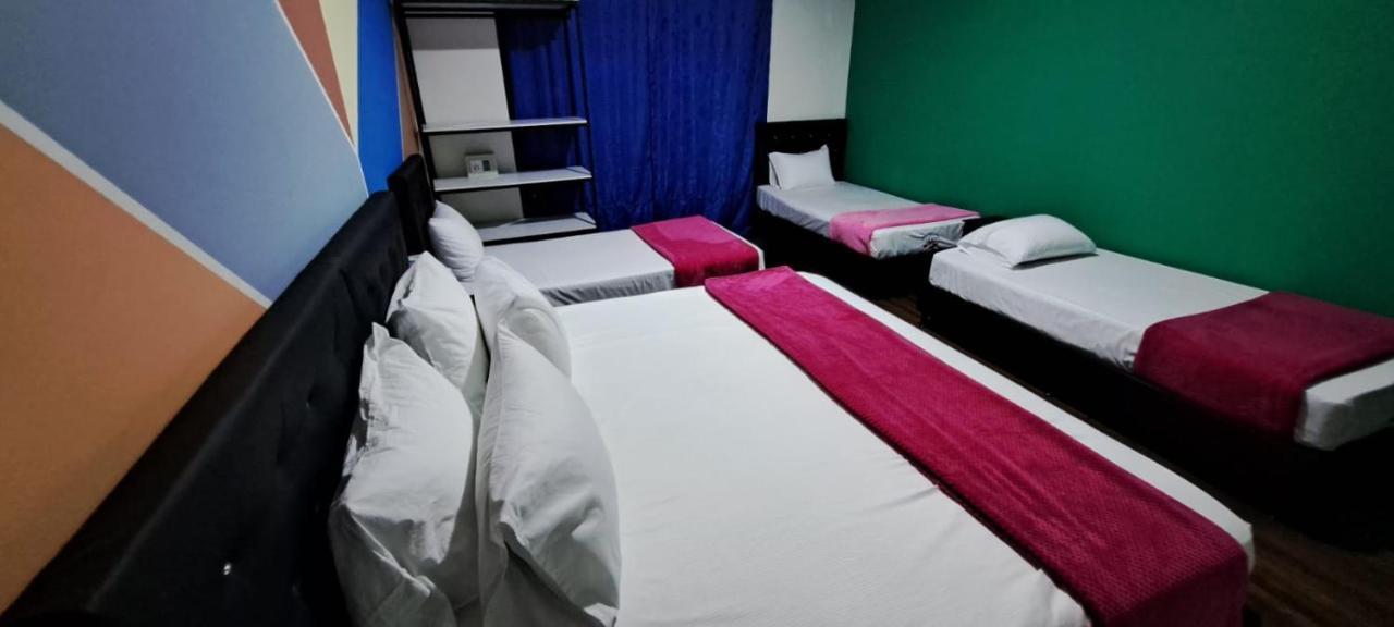 Hotel Jerusalen Prado Медельин Экстерьер фото