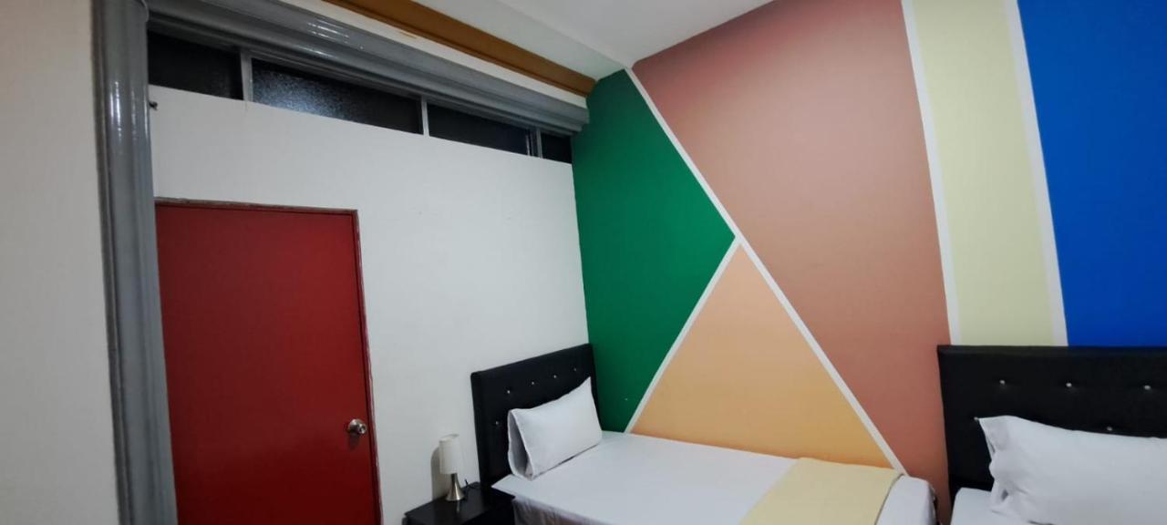 Hotel Jerusalen Prado Медельин Экстерьер фото
