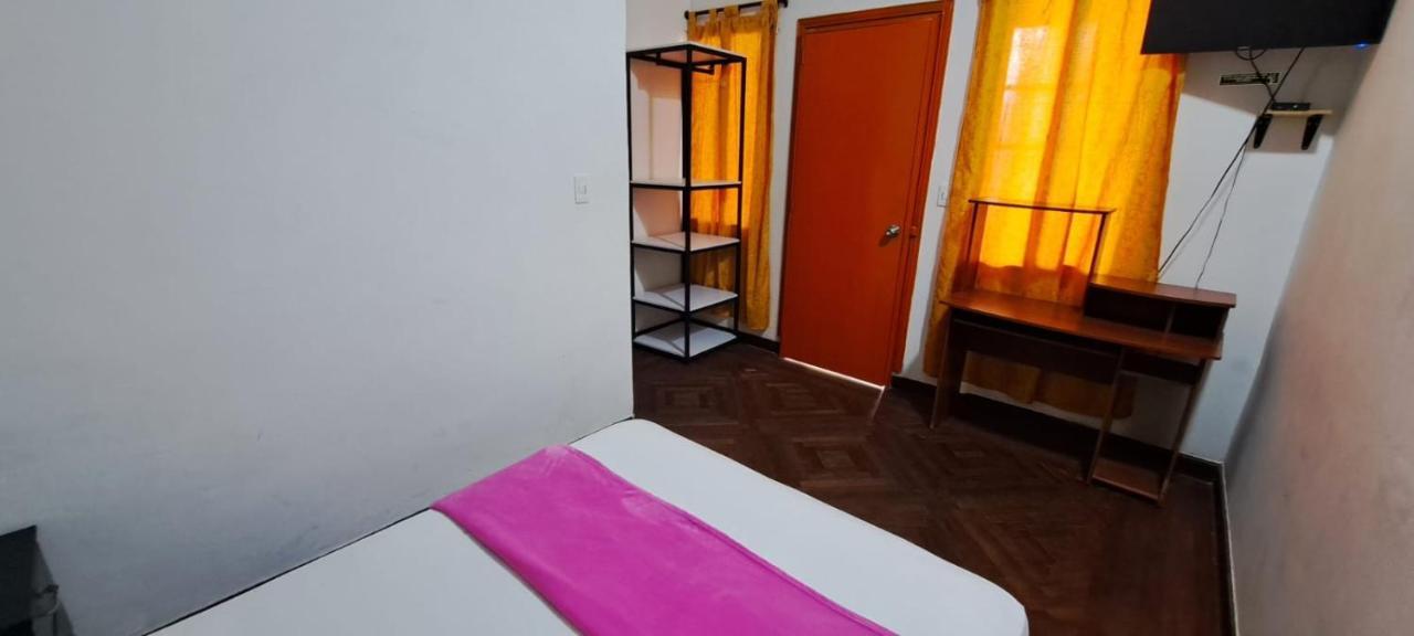 Hotel Jerusalen Prado Медельин Экстерьер фото
