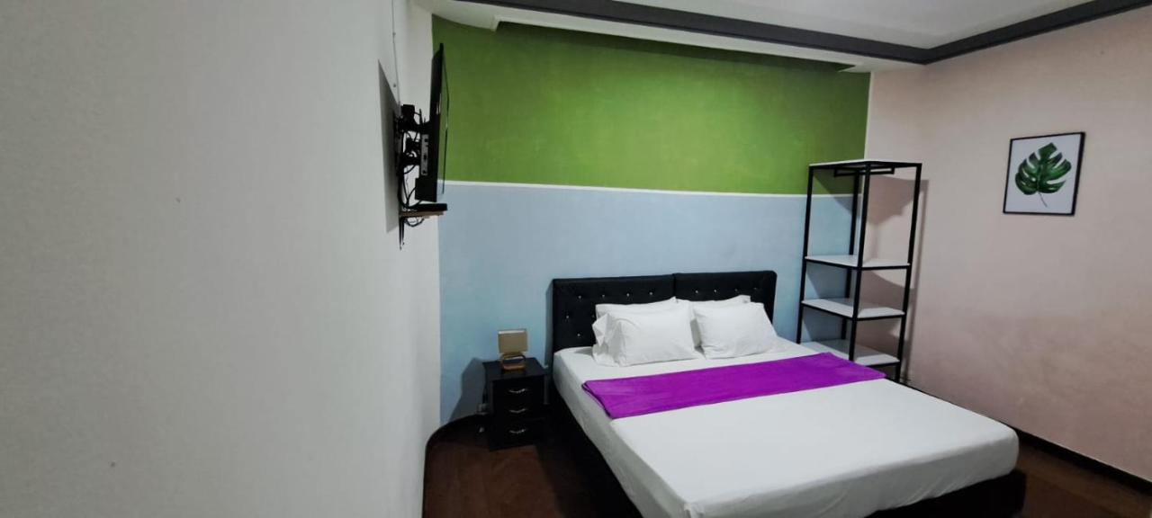 Hotel Jerusalen Prado Медельин Экстерьер фото
