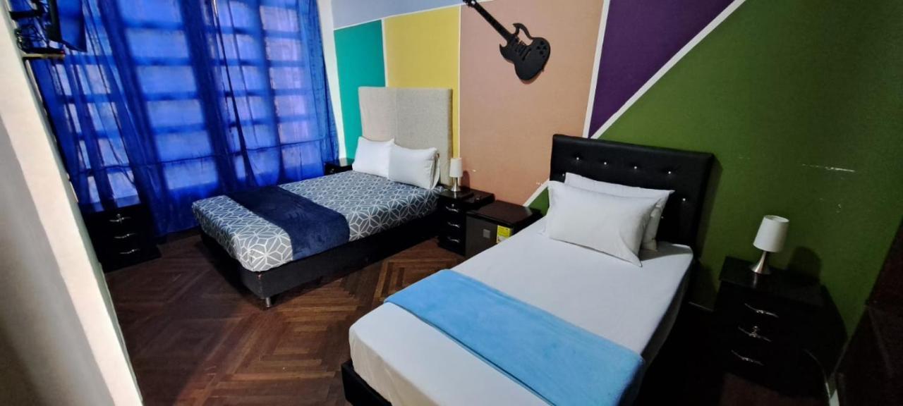Hotel Jerusalen Prado Медельин Экстерьер фото