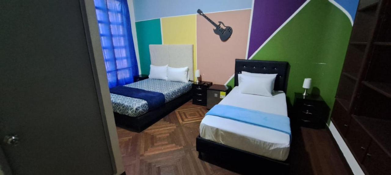 Hotel Jerusalen Prado Медельин Экстерьер фото