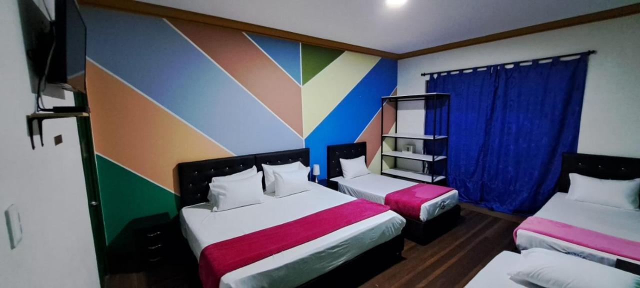 Hotel Jerusalen Prado Медельин Экстерьер фото