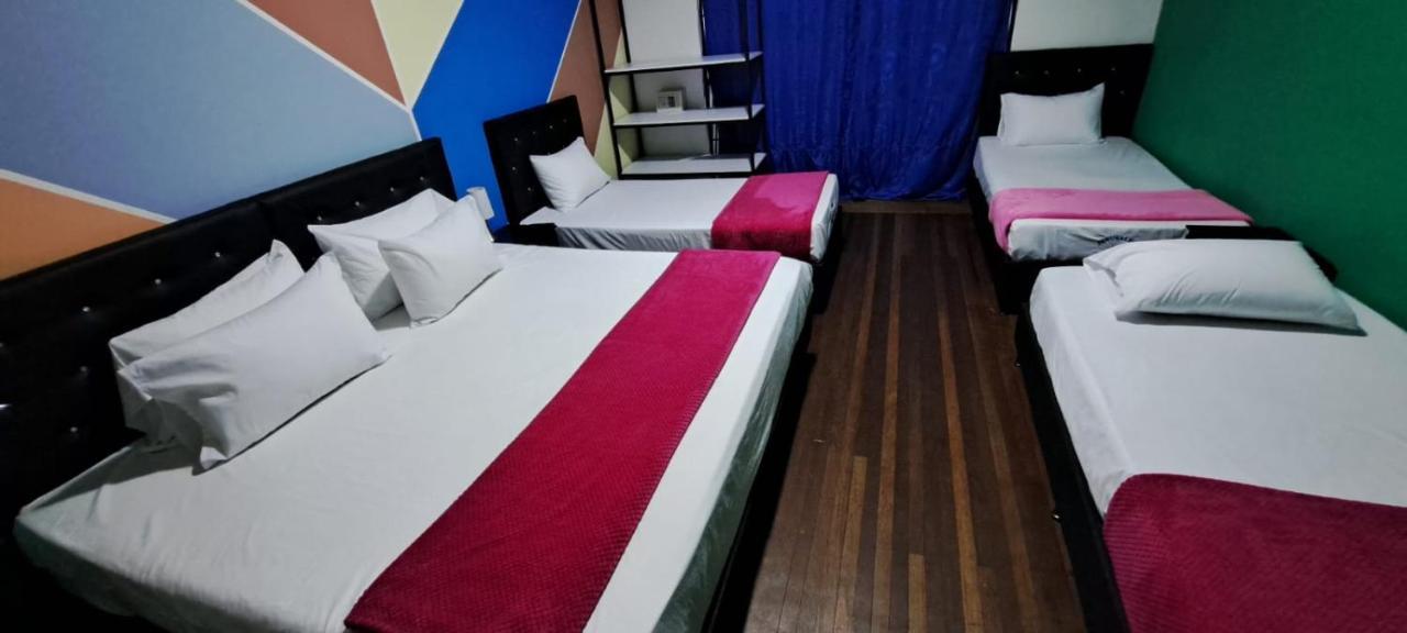 Hotel Jerusalen Prado Медельин Экстерьер фото