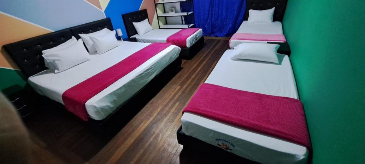 Hotel Jerusalen Prado Медельин Экстерьер фото