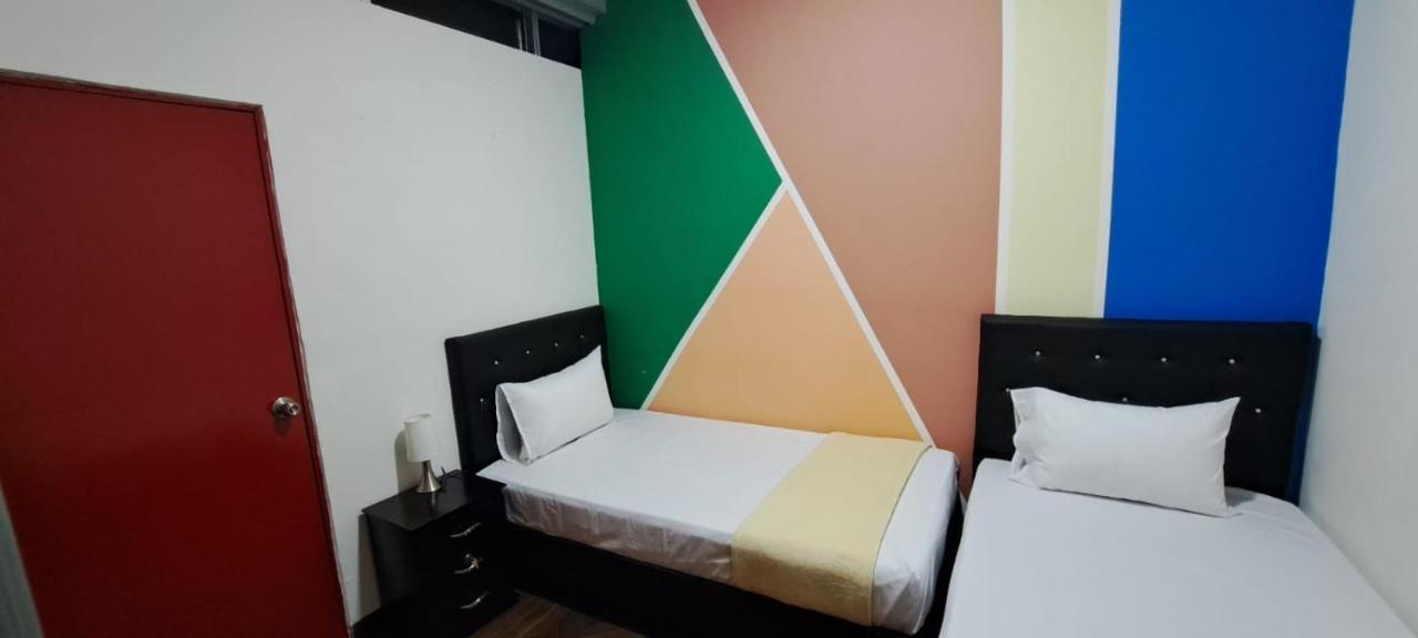 Hotel Jerusalen Prado Медельин Экстерьер фото