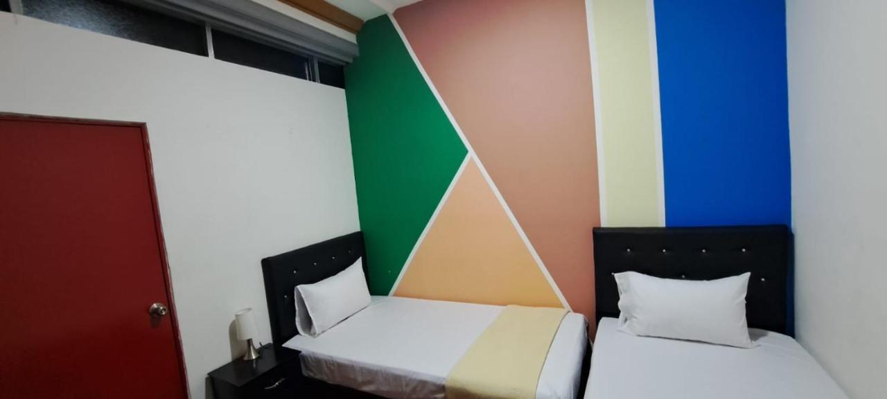 Hotel Jerusalen Prado Медельин Экстерьер фото